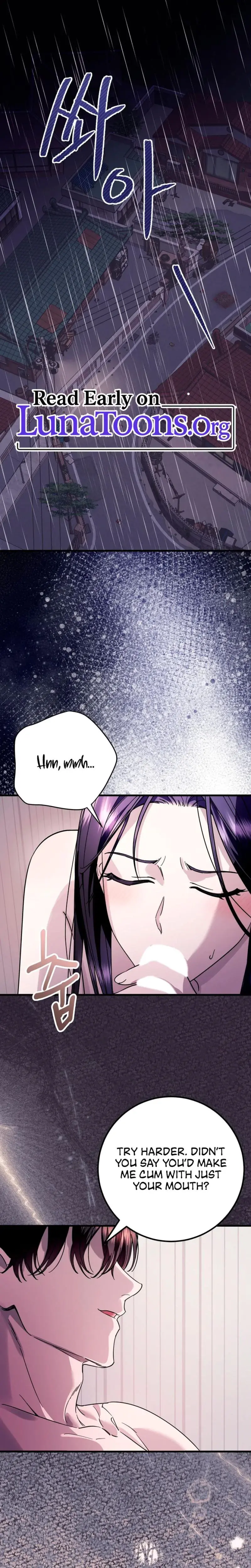 Night Offering Episode 1 - Page 1