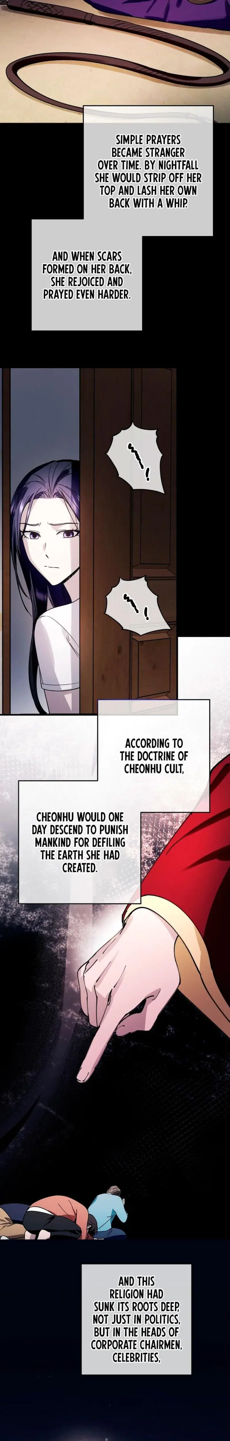 Night Offering Episode 1 - Page 14