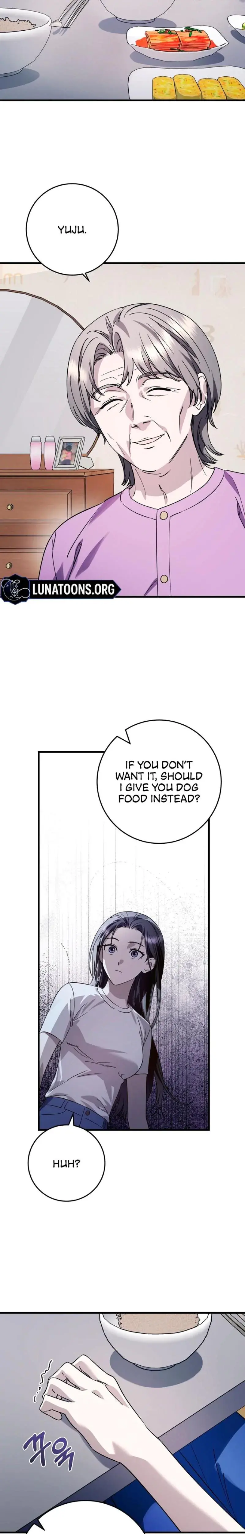 Night Offering Episode 1 - Page 18