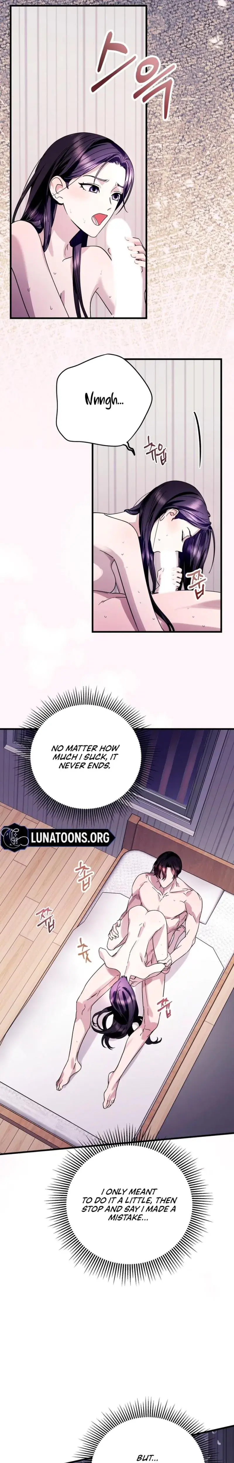 Night Offering Episode 1 - Page 2