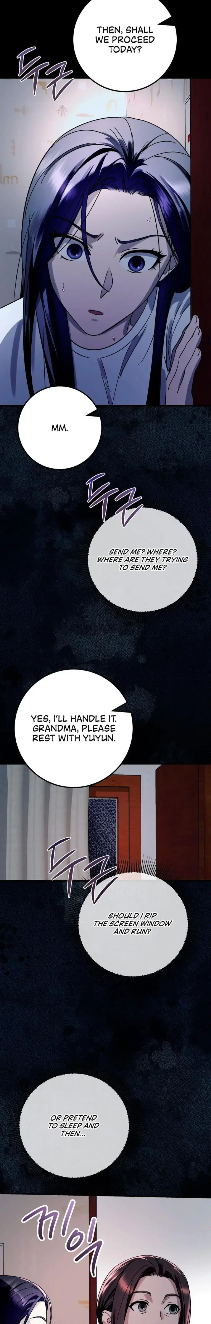 Night Offering Episode 1 - Page 26