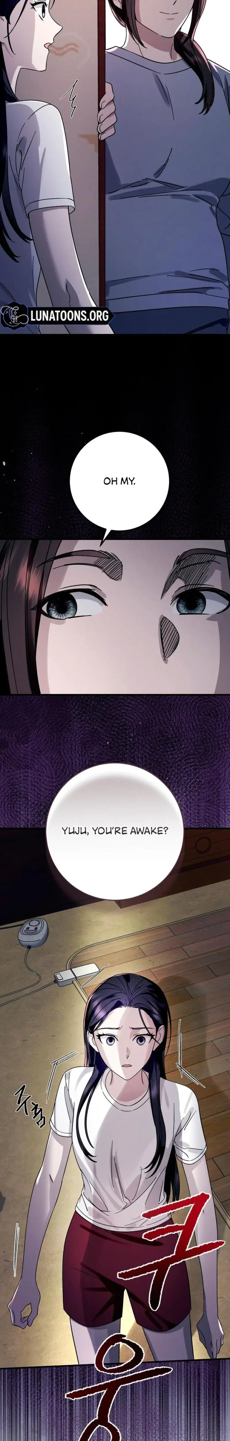 Night Offering Episode 1 - Page 27