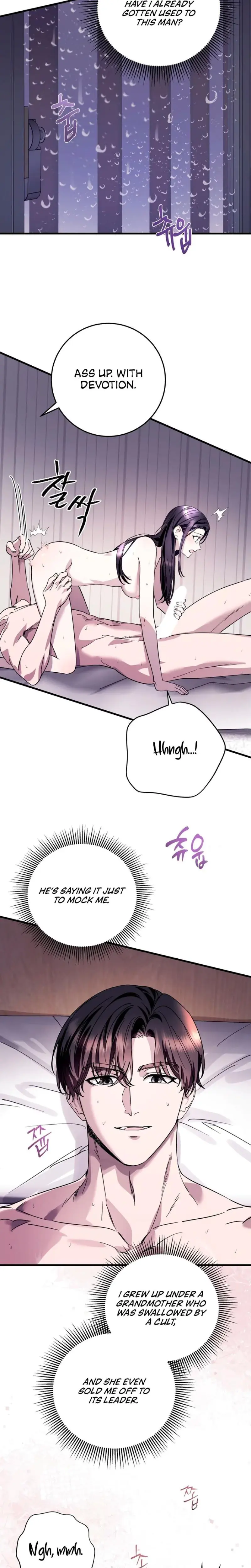 Night Offering Episode 1 - Page 3