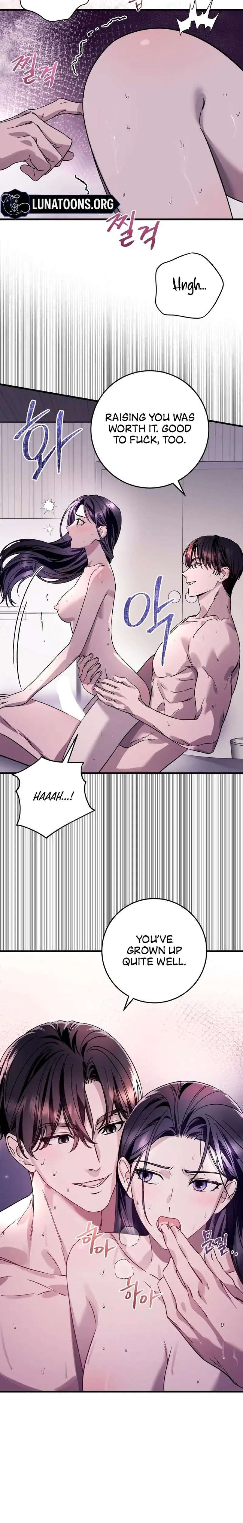 Night Offering Episode 1 - Page 4