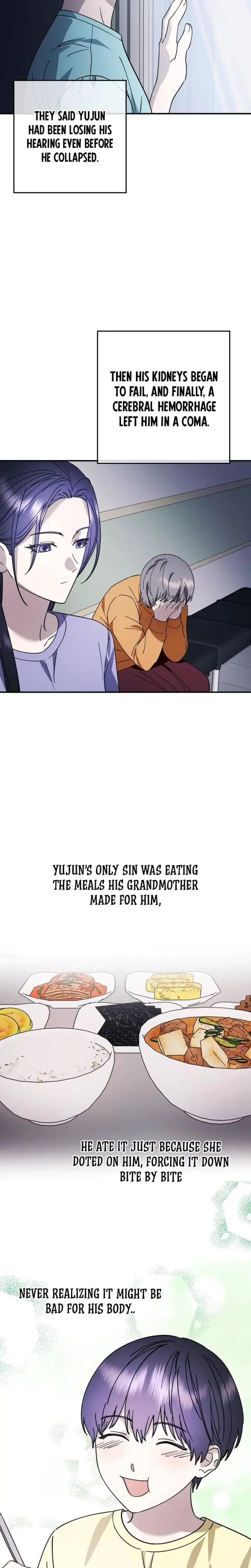Night Offering Episode 13 - Page 10