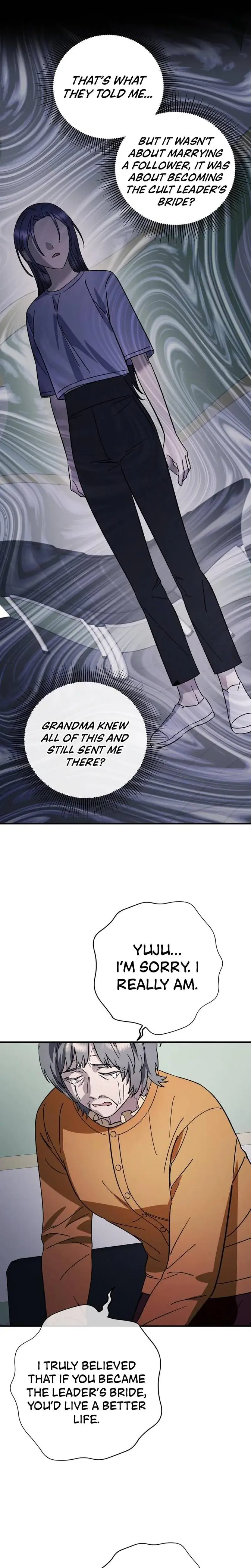Night Offering Episode 13 - Page 19