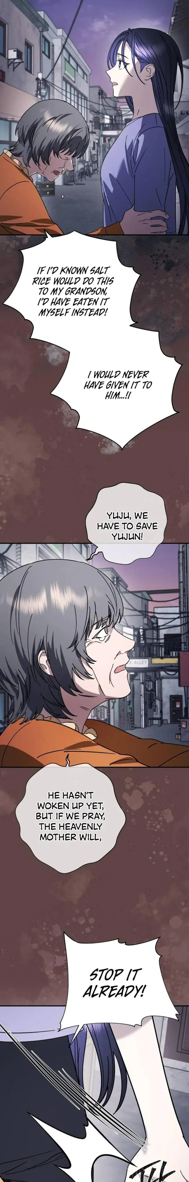 Night Offering Episode 13 - Page 6