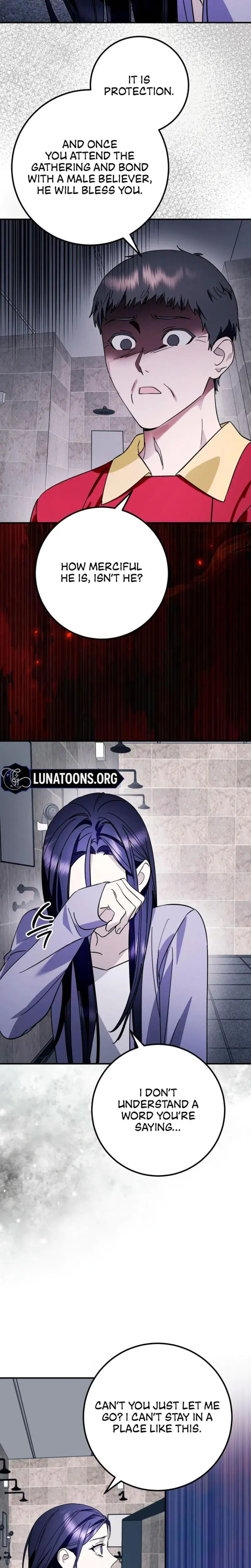 Night Offering Episode 2 - Page 19