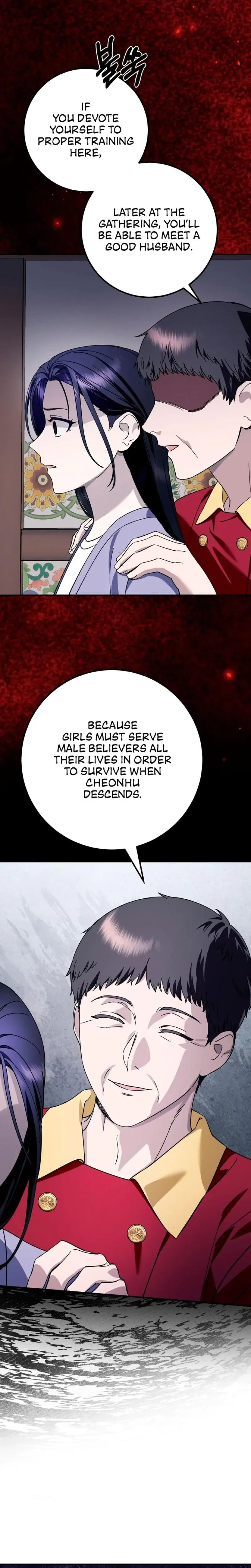 Night Offering Episode 2 - Page 4