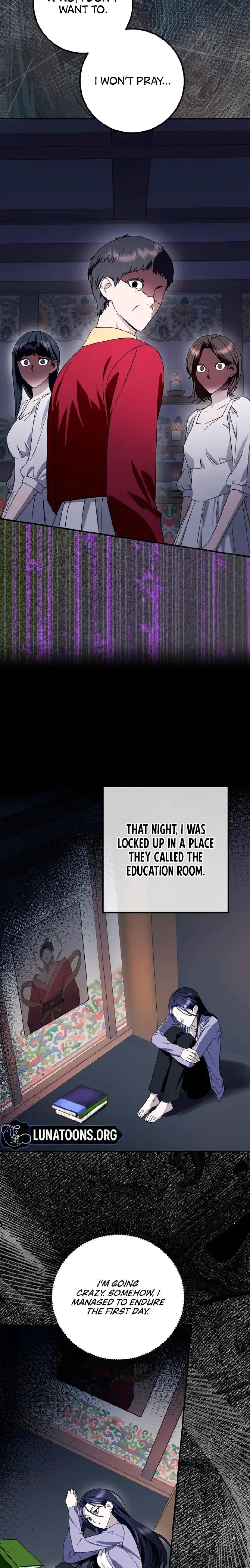 Night Offering Episode 2 - Page 6