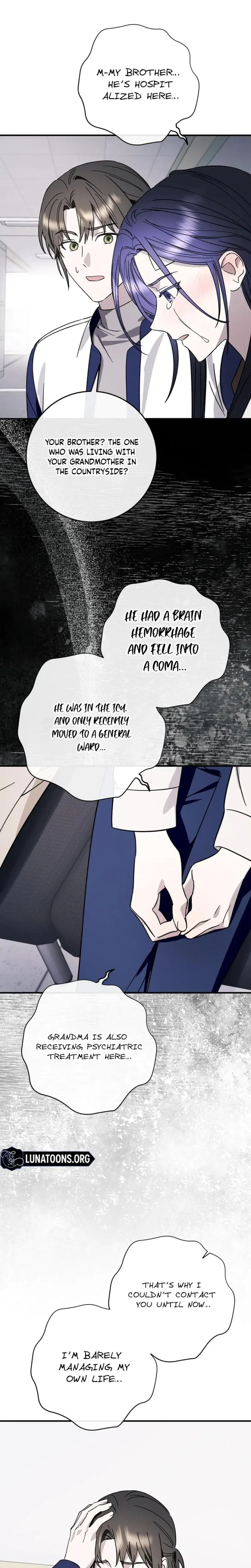 Night Offering Episode 21 - Page 17