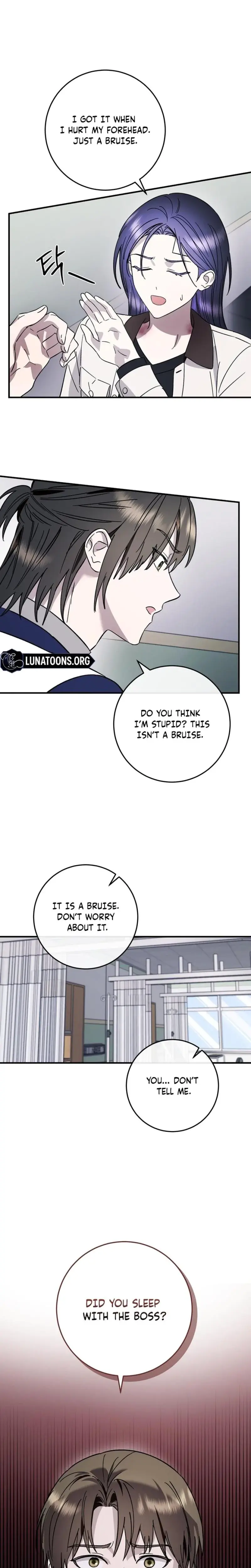 Night Offering Episode 21 - Page 22