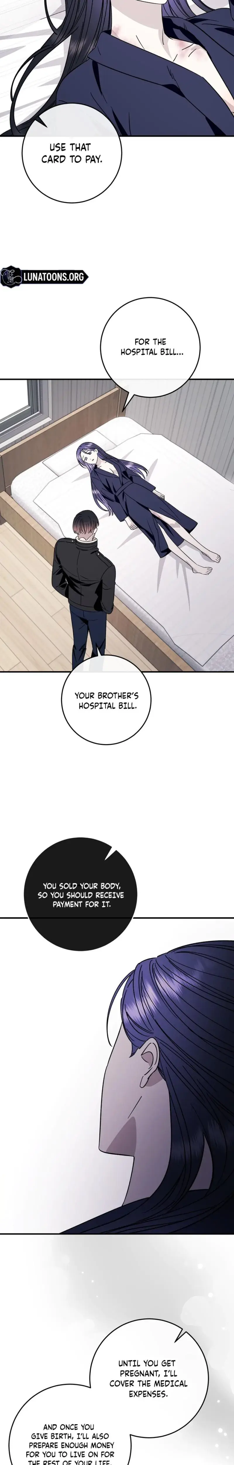 Night Offering Episode 21 - Page 3