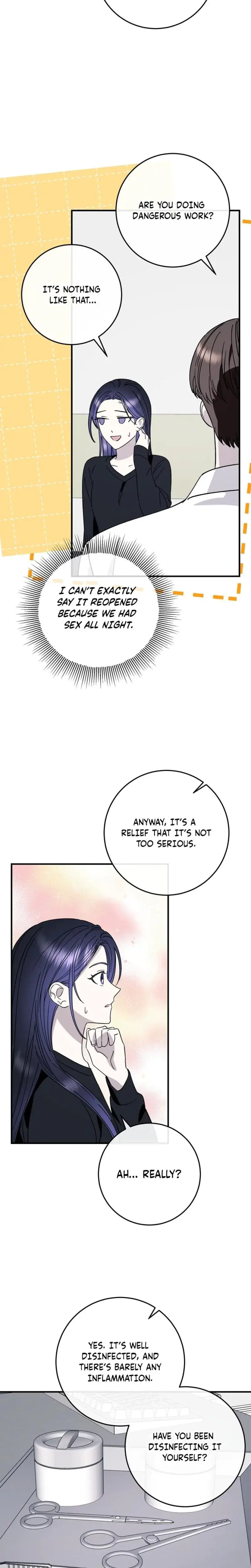 Night Offering Episode 21 - Page 8
