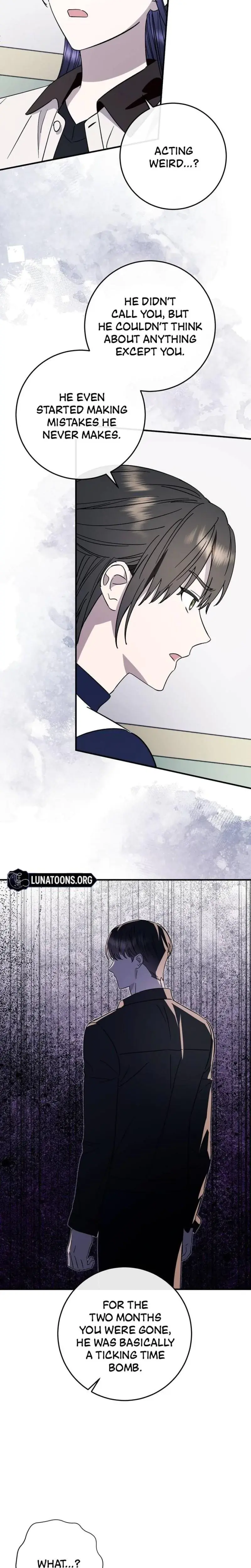 Night Offering Episode 22 - Page 2