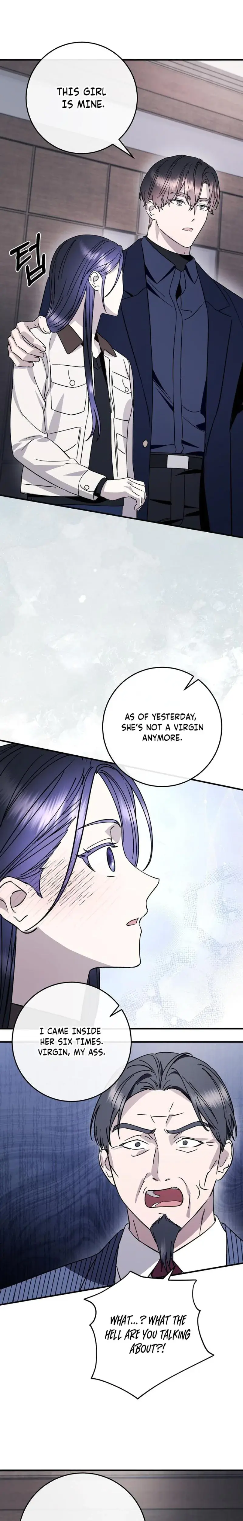 Night Offering Episode 23 - Page 7