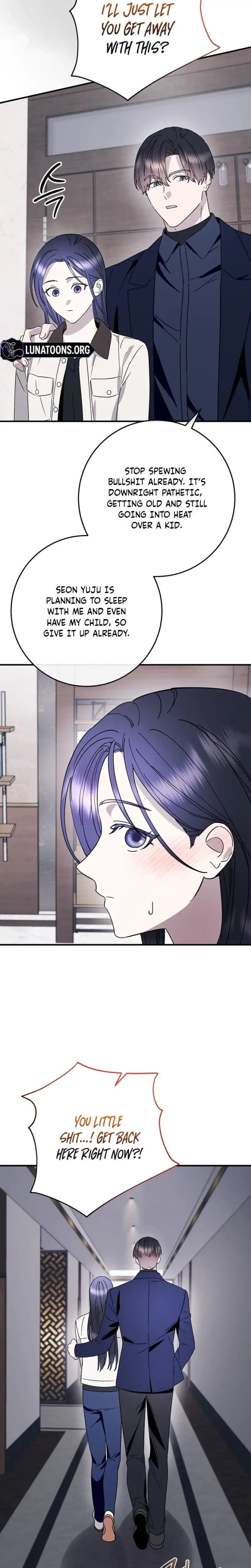 Night Offering Episode 24 - Page 3