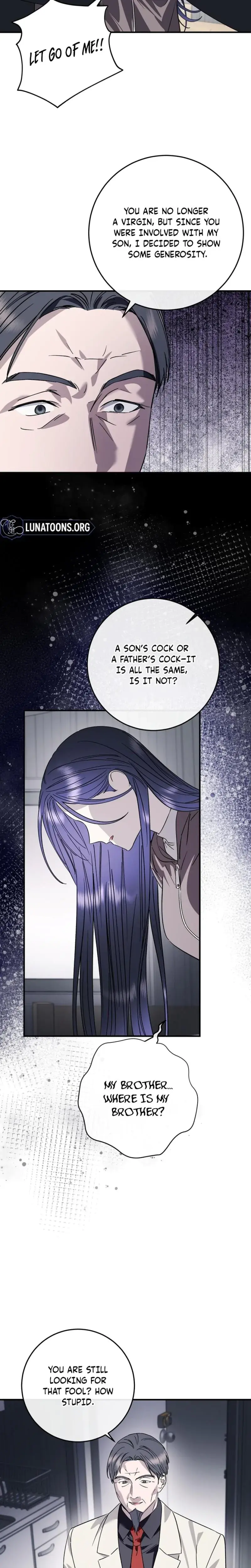Night Offering Episode 29 - Page 4