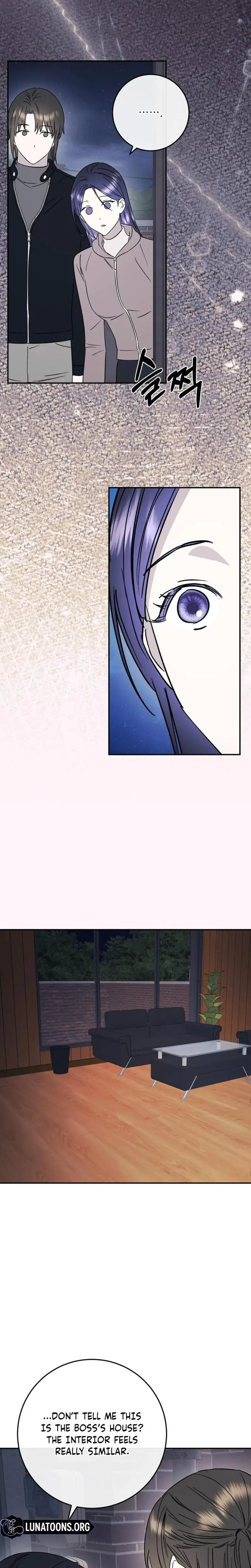 Night Offering Episode 30 - Page 2