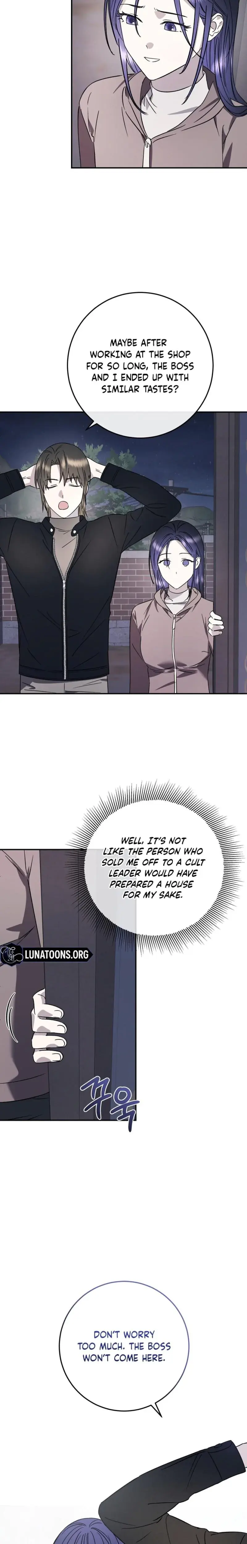 Night Offering Episode 30 - Page 4