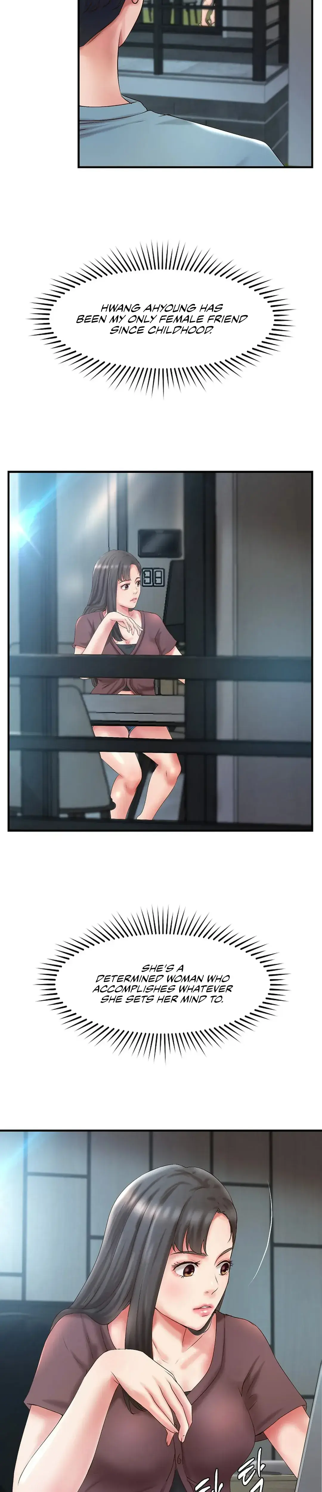 Night Offering Episode 32 - Page 2