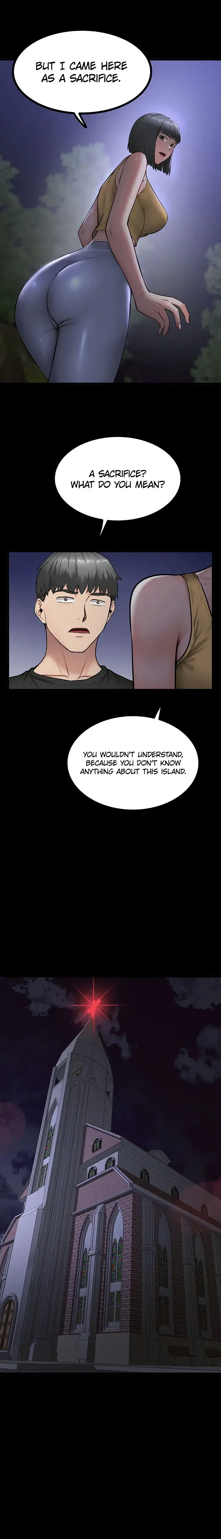 Night Offering Episode 34 - Page 2