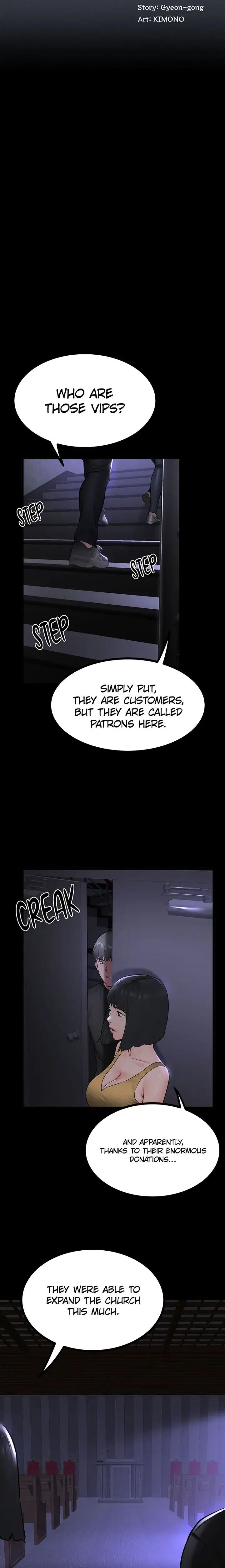 Night Offering Episode 34 - Page 4