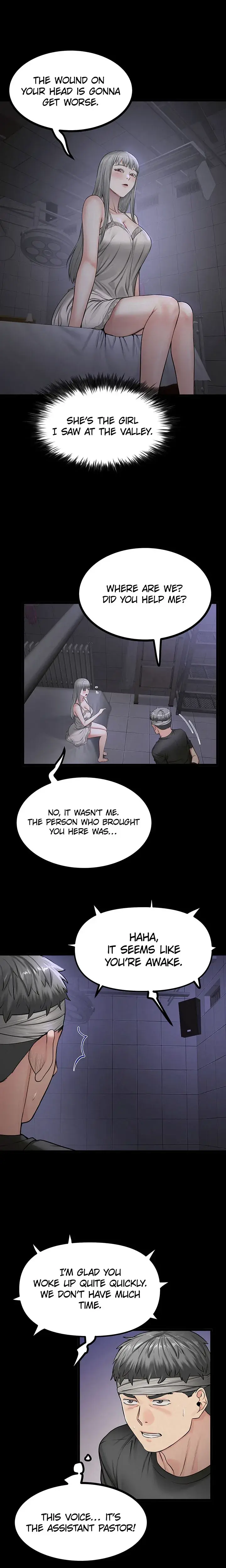 Night Offering Episode 35 - Page 3
