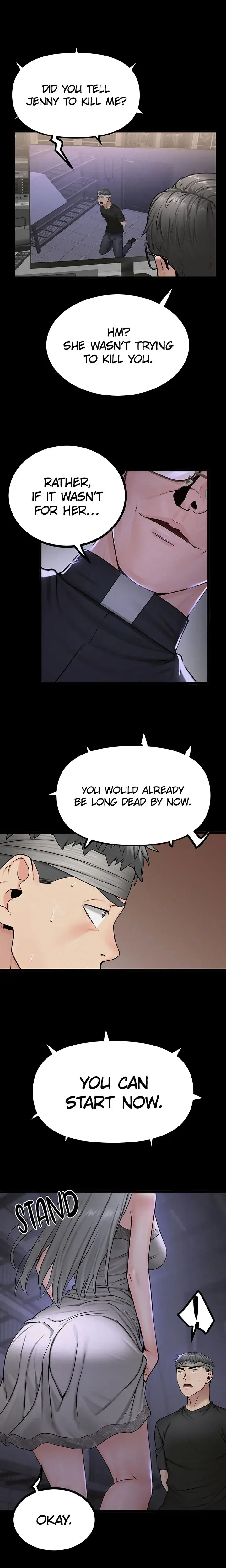 Night Offering Episode 35 - Page 4