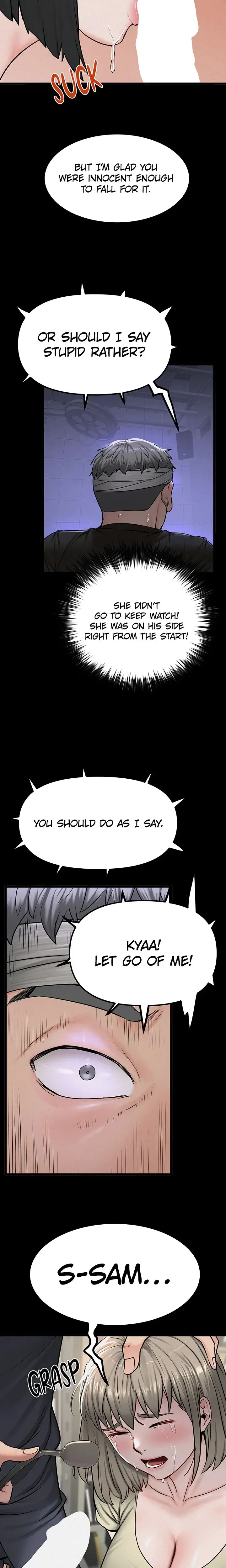 Night Offering Episode 35 - Page 7