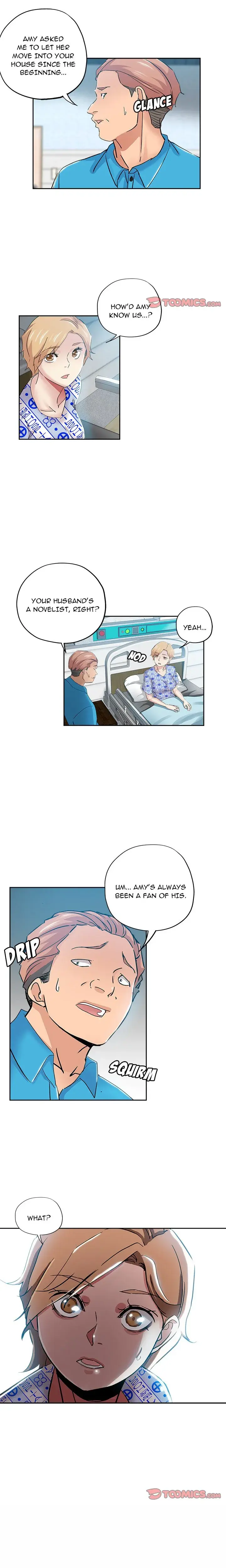 Night Offering Episode 36 - Page 1