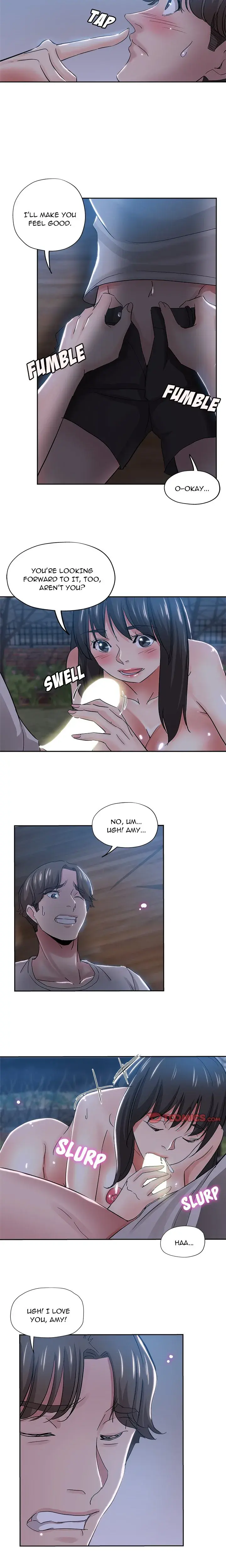 Night Offering Episode 36 - Page 13