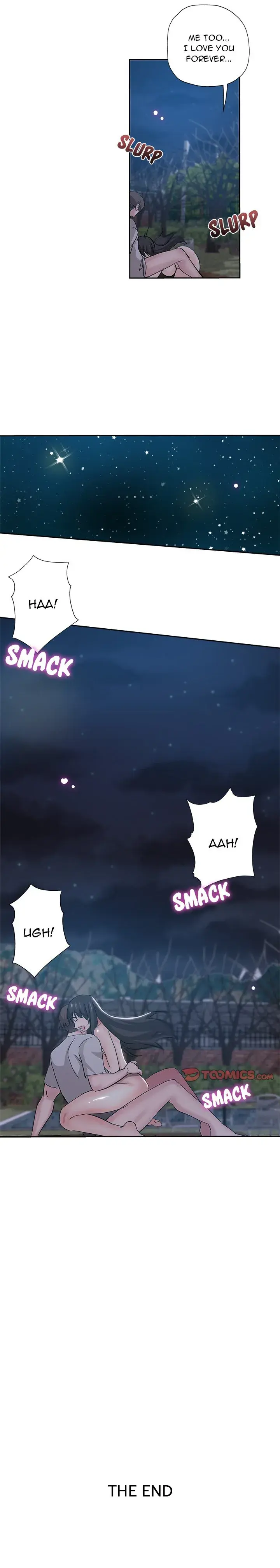 Night Offering Episode 36 - Page 14