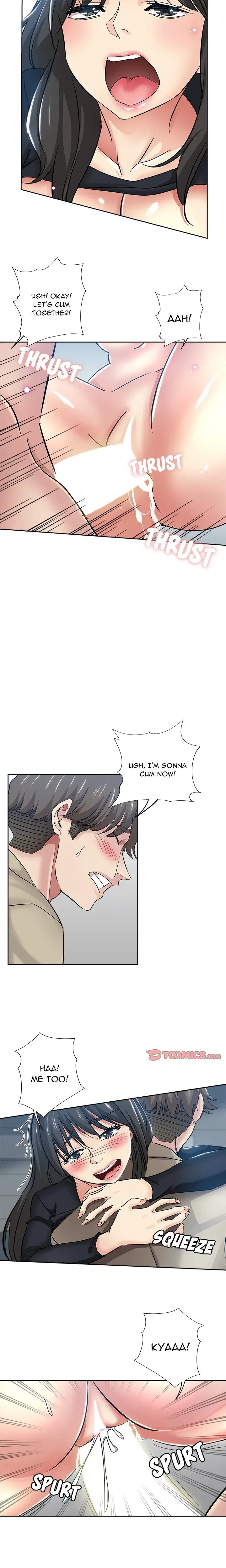 Night Offering Episode 36 - Page 8