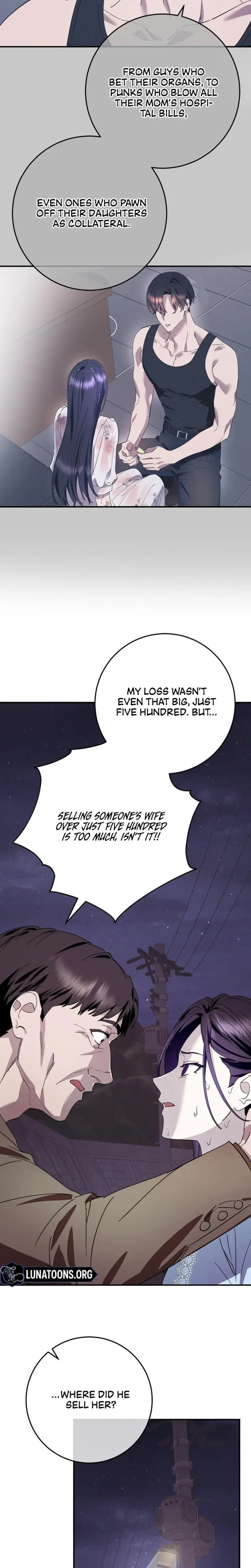 Night Offering Episode 8 - Page 4