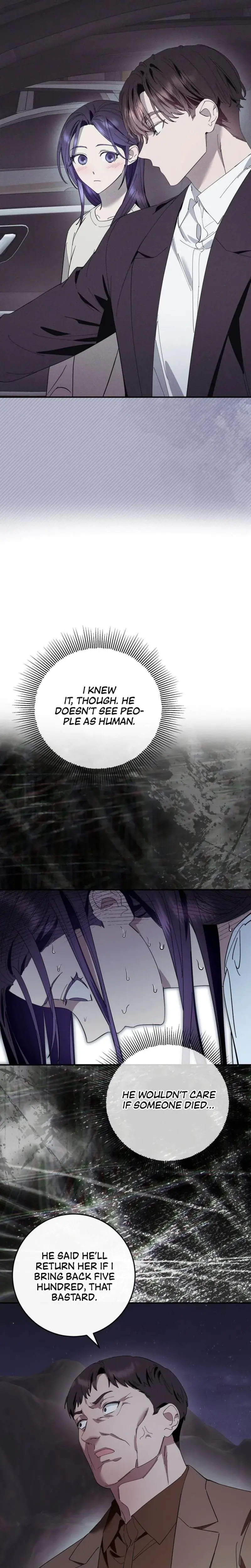 Night Offering Episode 8 - Page 7