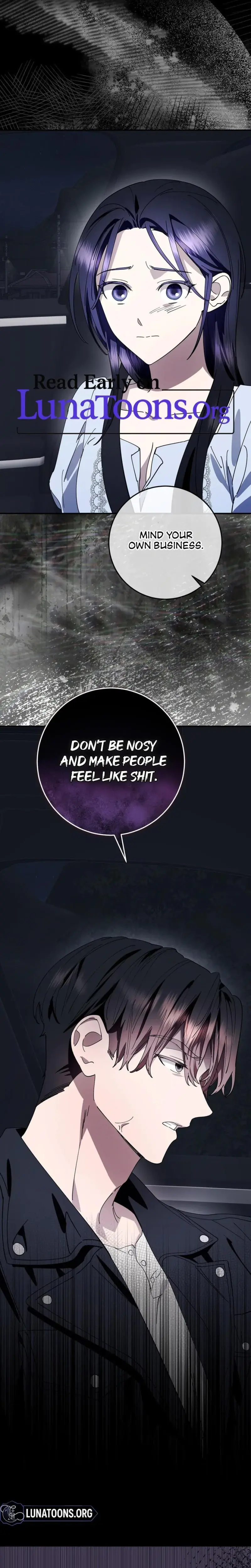 Night Offering Episode 9 - Page 1