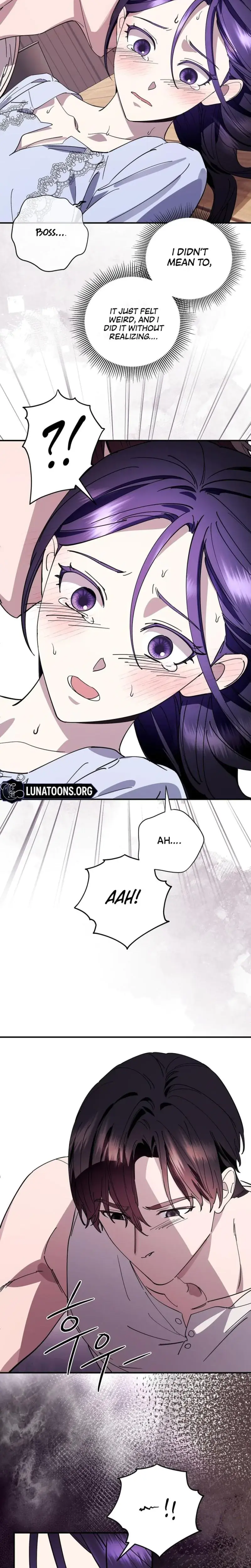 Night Offering Episode 9 - Page 21
