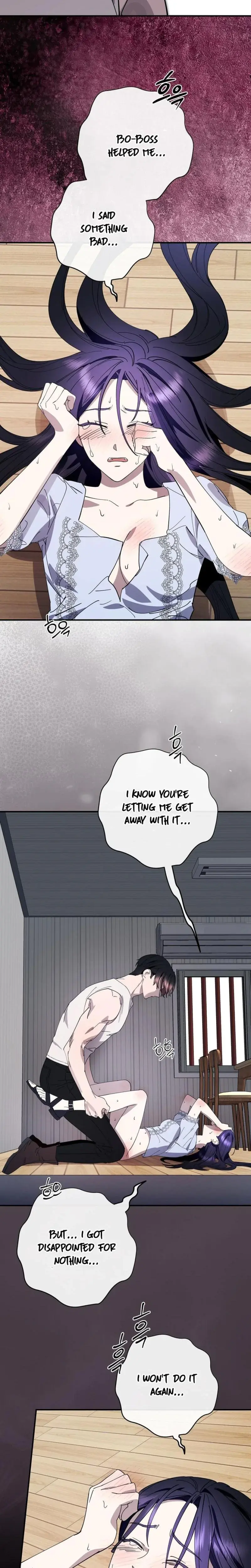 Night Offering Episode 9 - Page 23