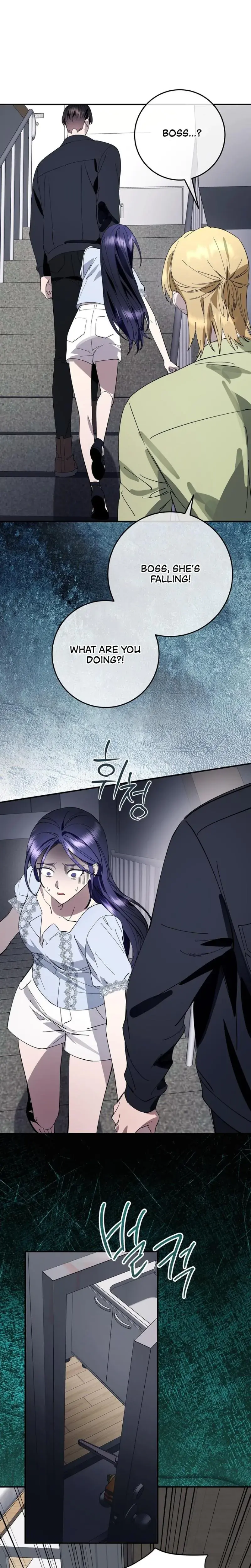 Night Offering Episode 9 - Page 8