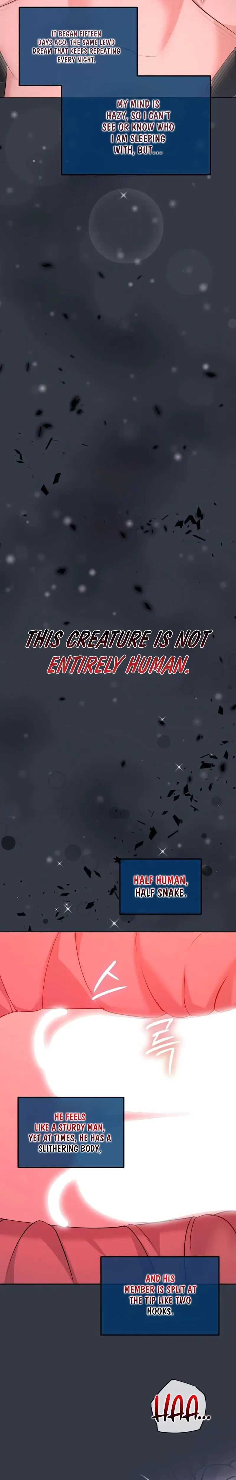 Night Visitor Episode 1 - Page 4