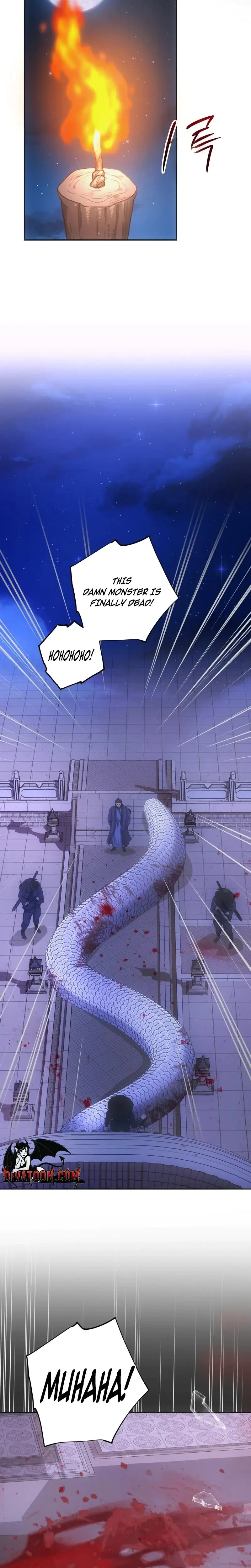 Night Visitor Episode 2 - Page 23