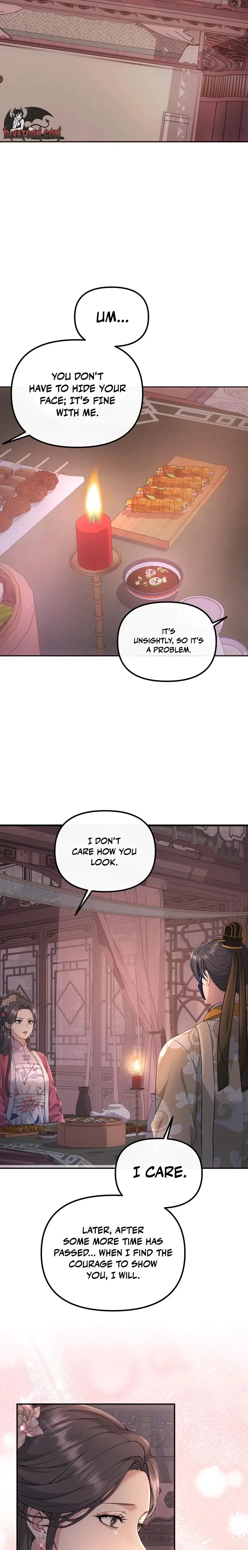 Night Visitor Episode 3 - Page 22