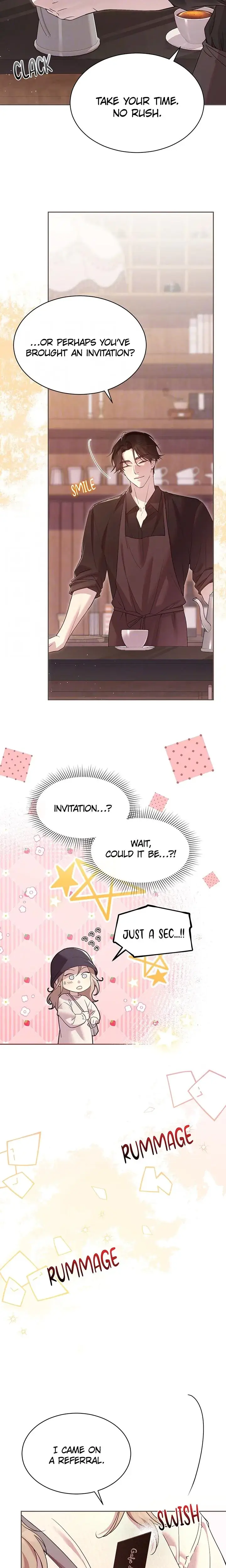 Night Visitor Episode 4 - Page 9