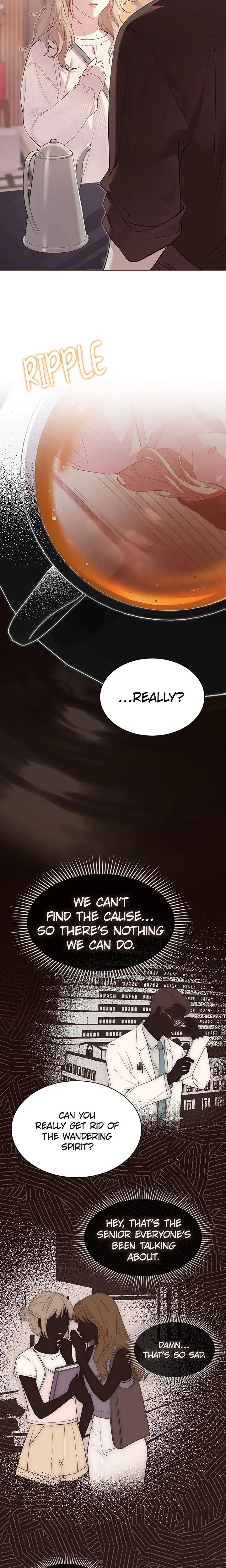 Night Visitor Episode 5 - Page 10