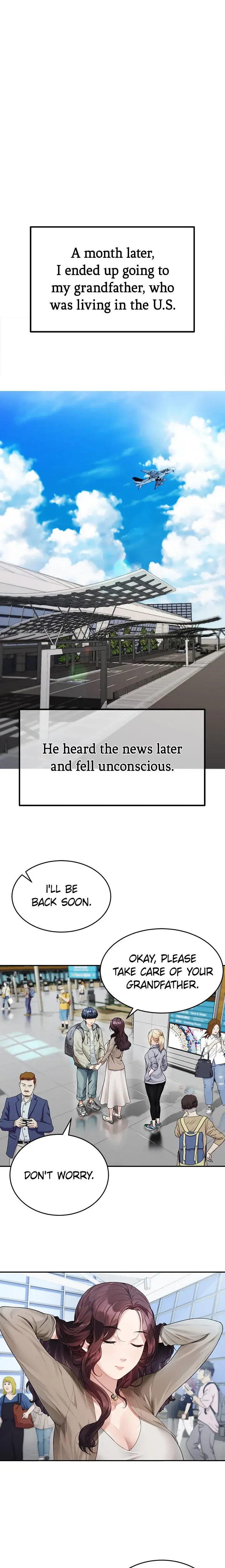Night with My Mother and Sister Episode 1 - Page 15