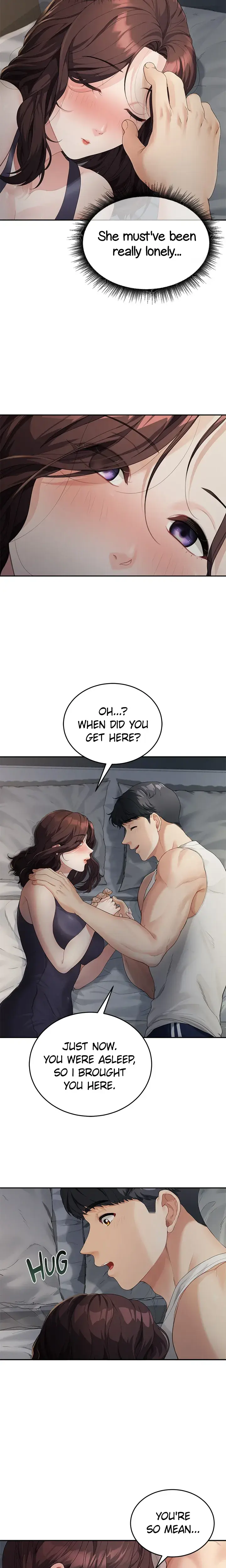 Night with My Mother and Sister Episode 1 - Page 26