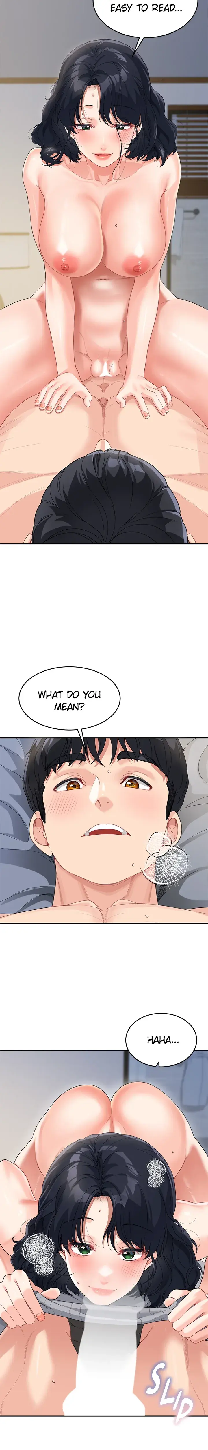 Night with My Mother and Sister Episode 10 - Page 15