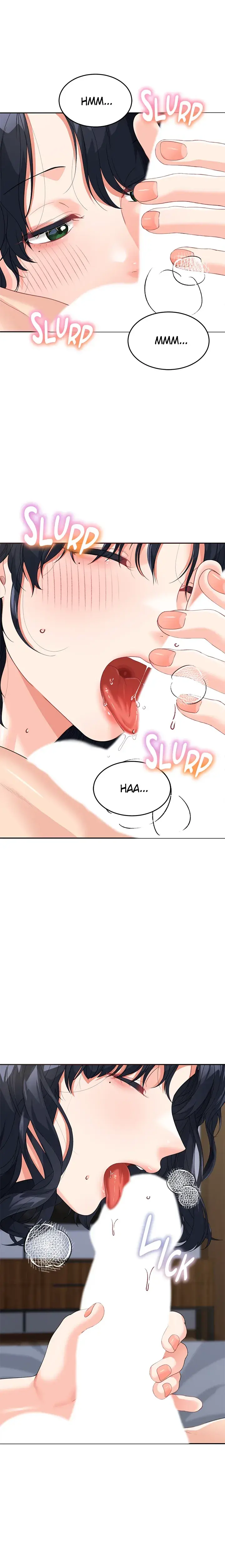 Night with My Mother and Sister Episode 10 - Page 16