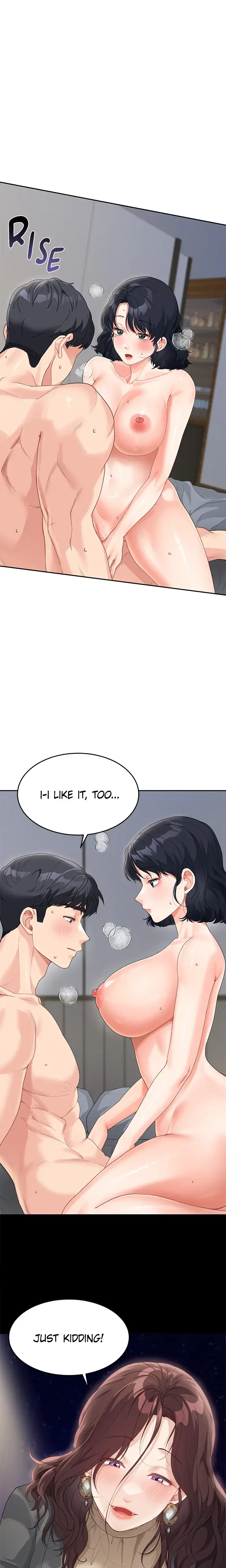 Night with My Mother and Sister Episode 10 - Page 21
